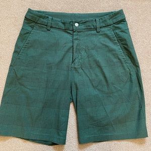 Lulu lemon Men’s shorts